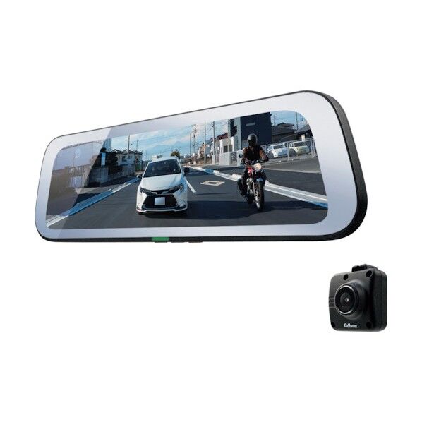 デジタルインナーミラー