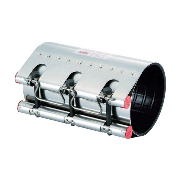 ストラブ・ワイドクランプCWタイプ水・油・ガス用