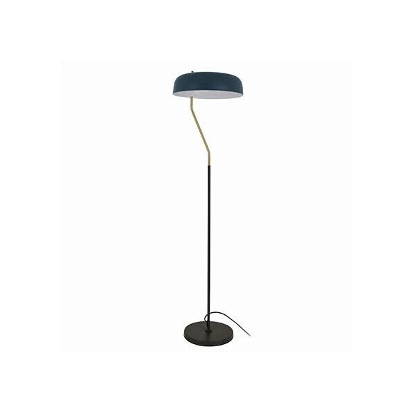 フロアスタンド照明 FC15/フェズ サックスブルー 照明プレート 1個