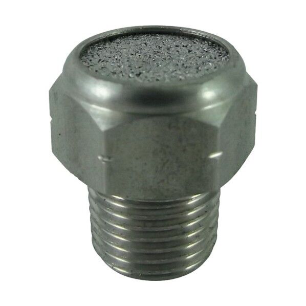 ステンレスブレザーベント Fタイプ (空気・水・薬品用)