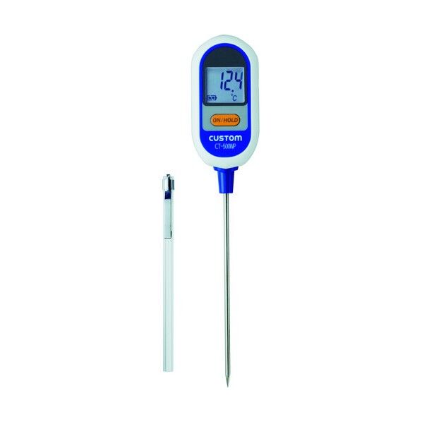 防水型熱電対温度計 CT-500WP 1個