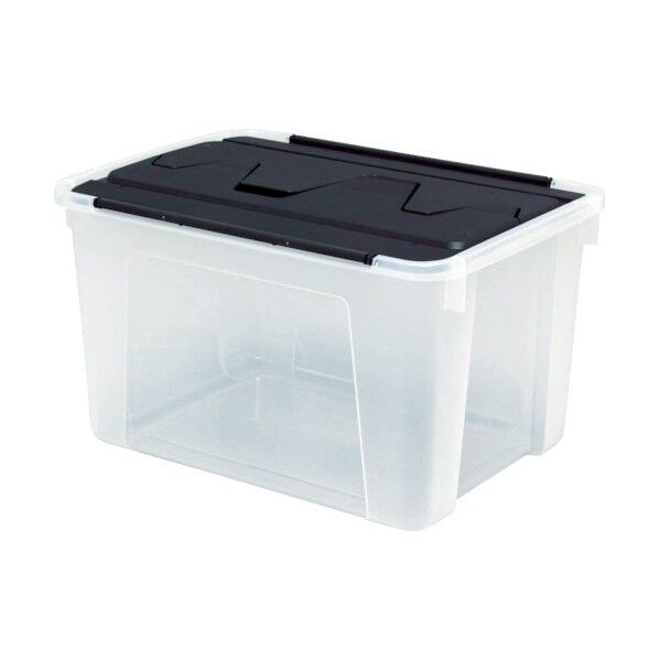 ウイングリッドコンテナグレー／クリアＣＷＬ－４８ CWL-48 1