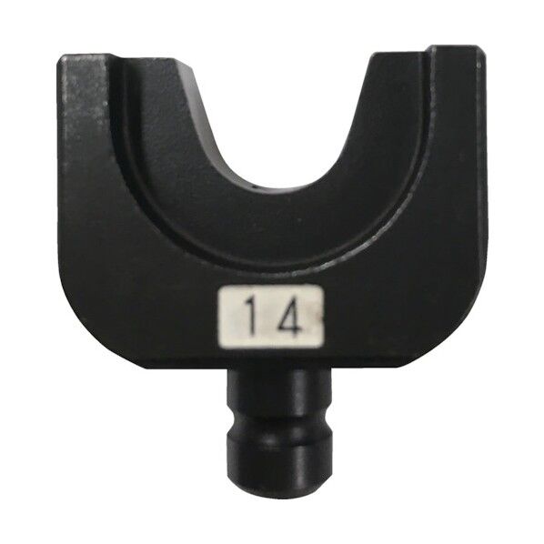 カクタス CT-8EW-8圧着端子用受ダイス14 CT8-DN14N 1点