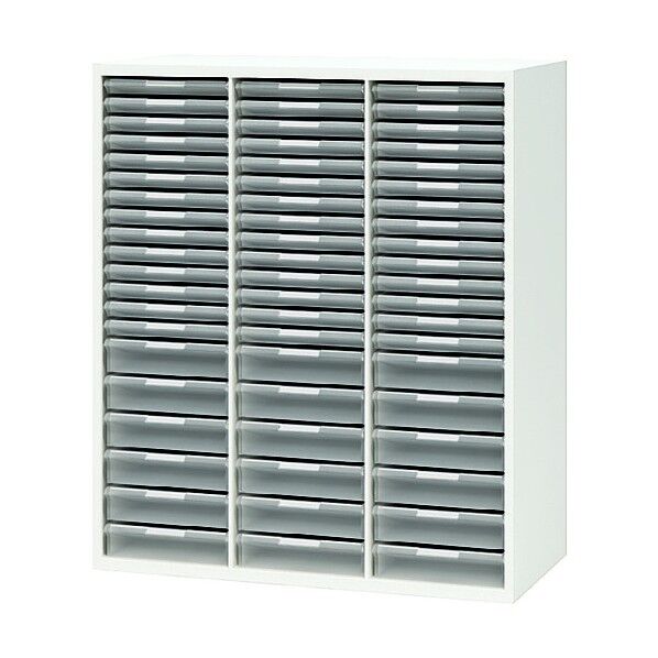 トレー書庫(コンビ・B4用) CWS-0911BLC-W 1点