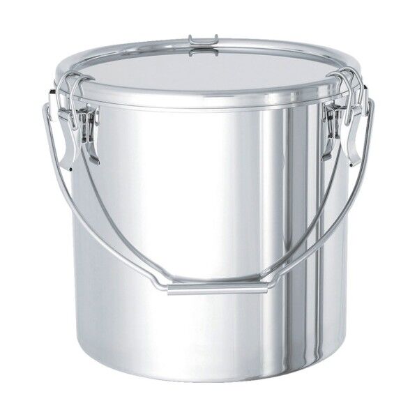 ストレート吊下げ密閉タンク(キャッチクリップ式)