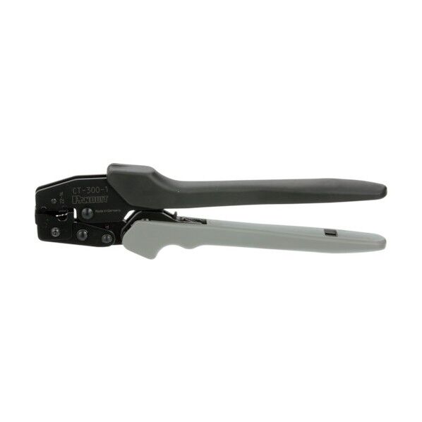 パンドウイット 圧着端子用手動工具 完全絶縁ディスコネクトDNFR-FIBシリーズ(AWG22~AWG14)専用 CT-300-1 1点