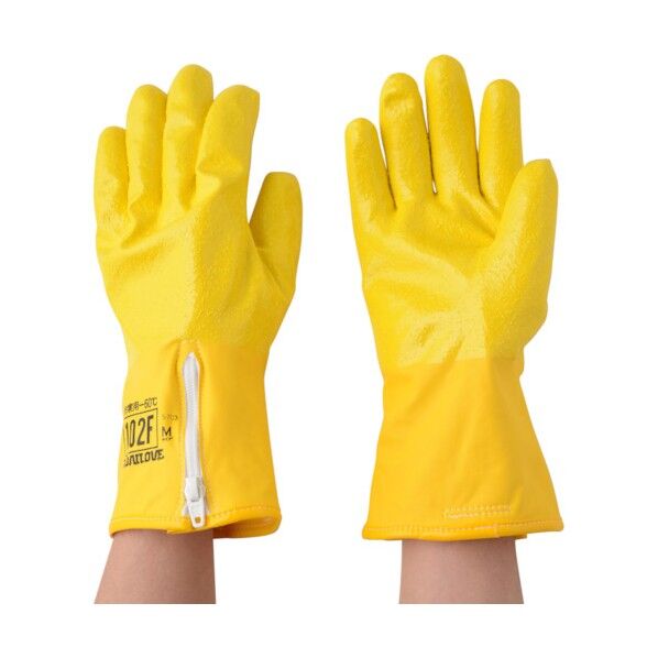 防寒手袋 ダイローブ102F