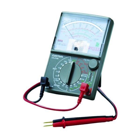 アナログテスタ 230.000G CX-270N