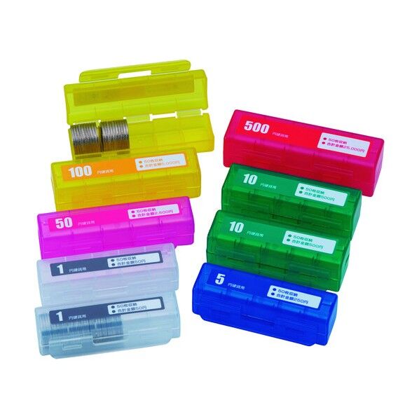 コインケース・マルチセット