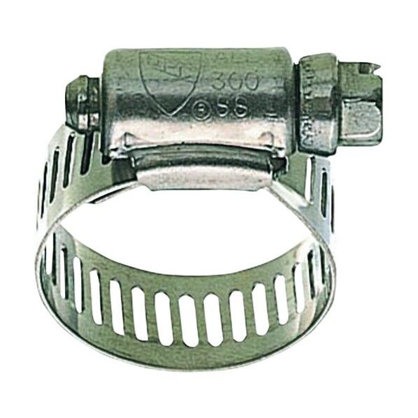 ステンレス自在バンド165~216 幅:12.7mm 厚さ:0.5mm D101-HS128 1