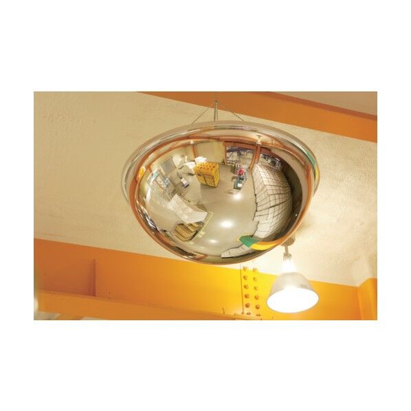 ドームミラー Φ1043×420mm D100 1枚