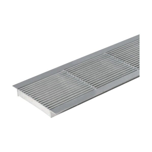 オクト・イー 極細目平行タイプ 溶融亜鉛めっき 歩道用 溝幅150 CXTU-1-15 1点