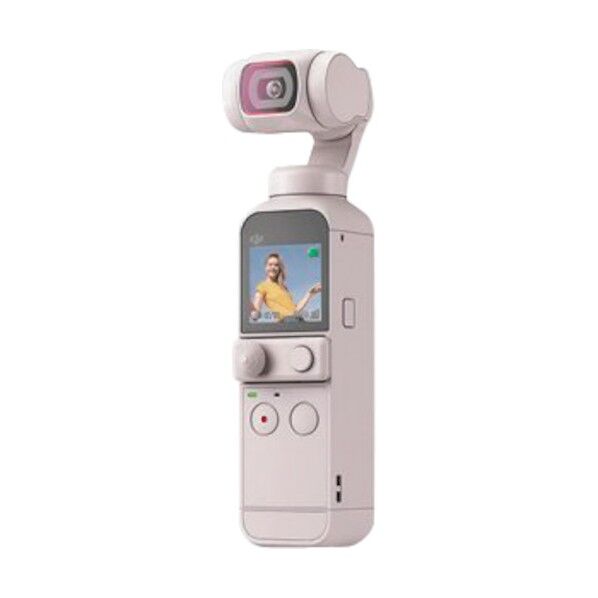 DJI JAPAN Pocket2限定コンボ(サンセットホワイト) D210831010 1点