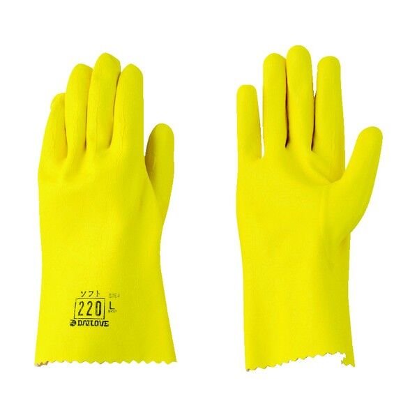 耐油手袋 ダイローブ 220