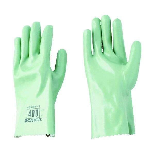耐溶剤用手袋 ダイローブ 400