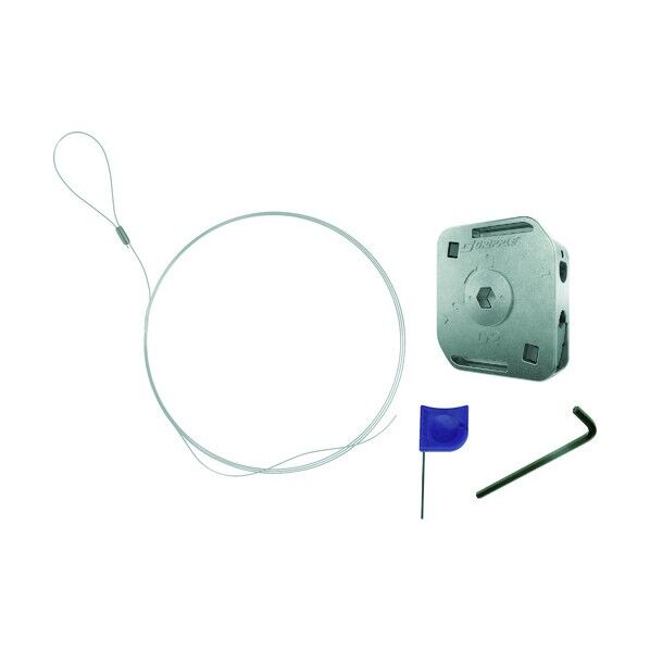 ワイヤ・留め付け金具セット