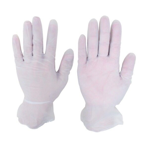 シンガープラスチックグローブNo.8100PF