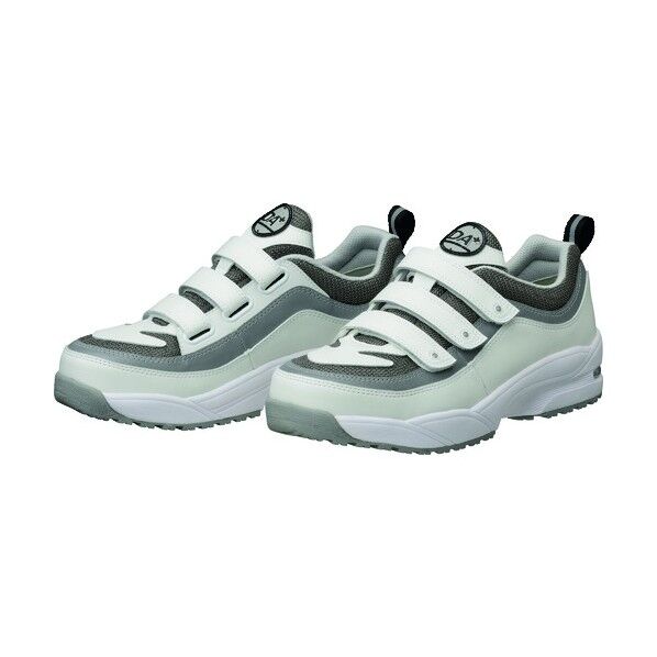 ダイナスティ エア 【DA+18M】 ホワイト/グレー 28.0cm DA+18M-28.0cm 1個