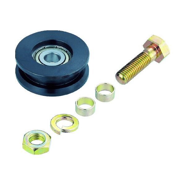 重量戸車用車輪