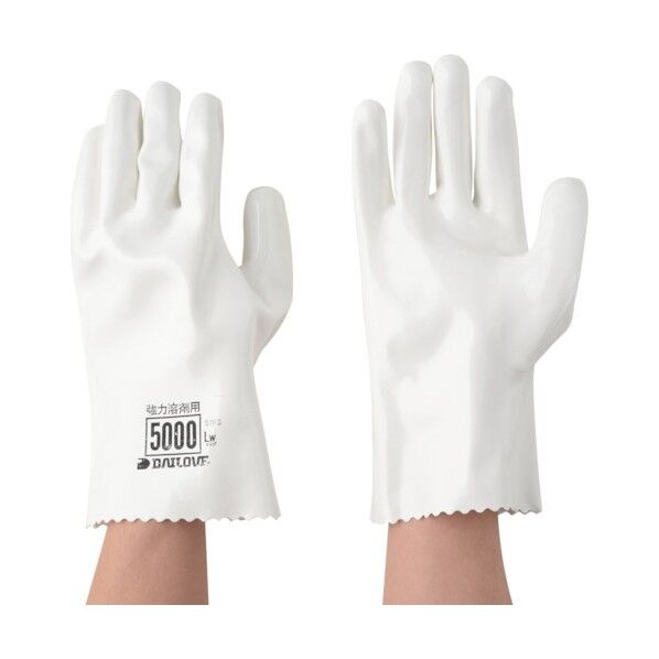 耐溶剤手袋 ダイローブ 5000