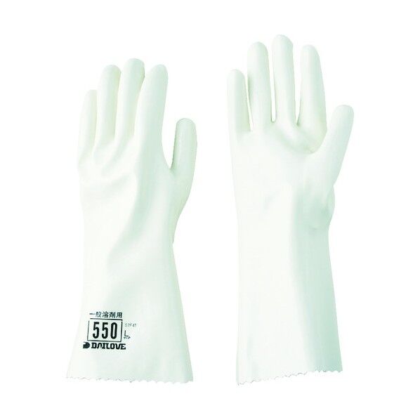 耐溶剤手袋 ダイローブ 550