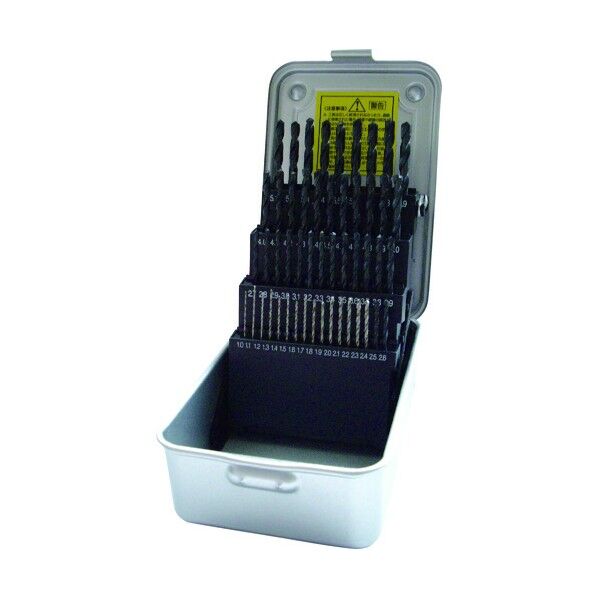 ストレートドリル50本組セット D50-S 50本