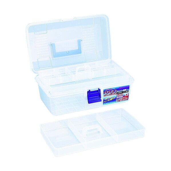 スーパークラブデュオ クリア D-343-C 1点