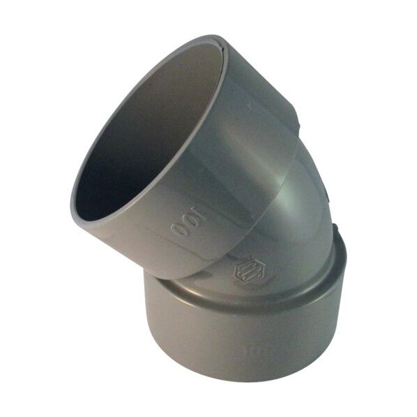 DV継手 45゜エルボ