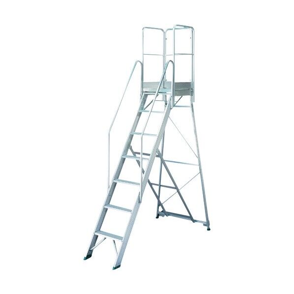 ライト ステップ シルバー DAD-210(1100手摺付) 1台