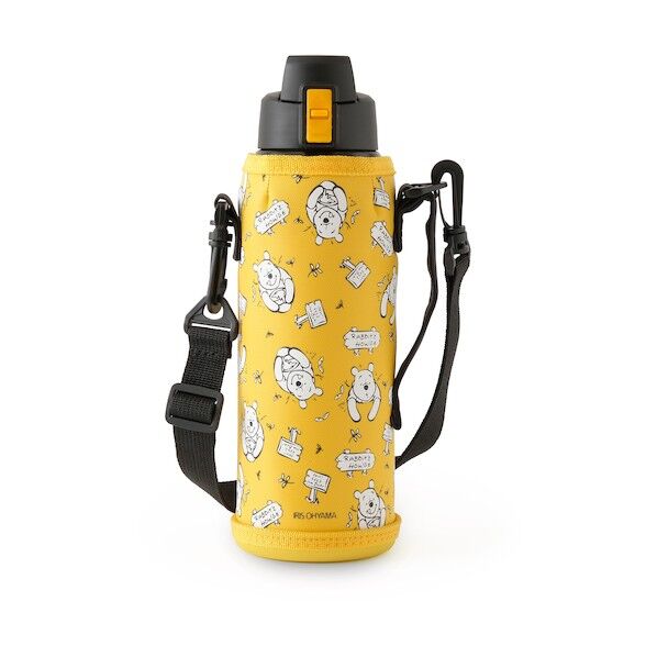 573535 ステンレスケータイボトル ダイレクトボトル DB-1000D-P (573535) 1点