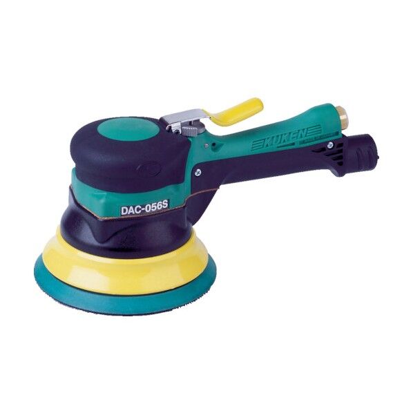 デュアルアクションエアサンダー 吸じん式