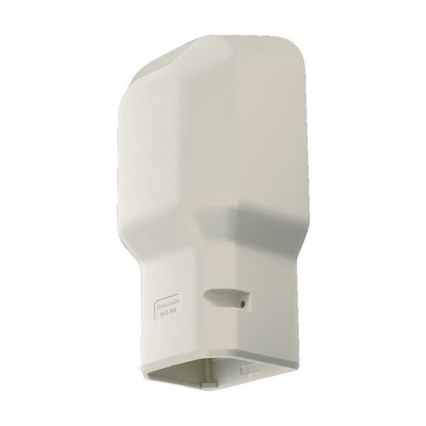 壁面取出しカバー