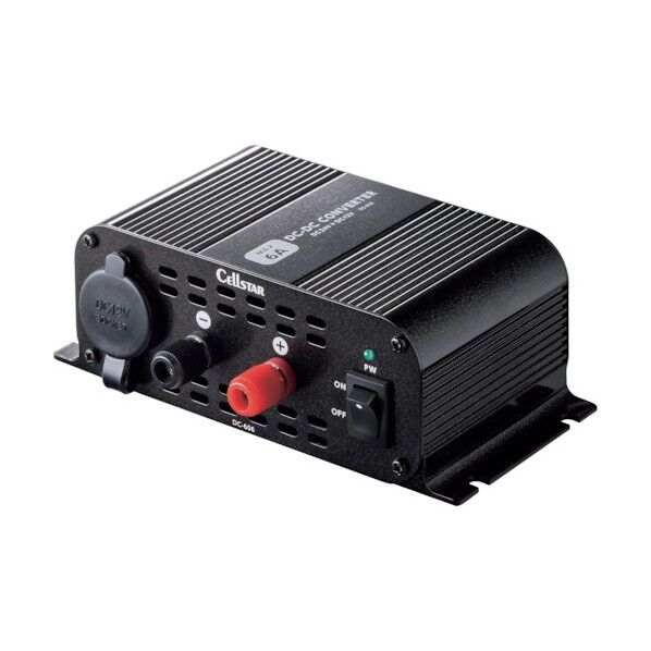 セルスター工業 DCDCコンバーター DC506 DC-606 1点