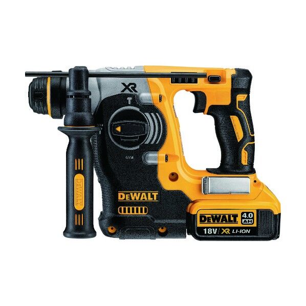 18V充電式SDSハンマードリル電池2個付