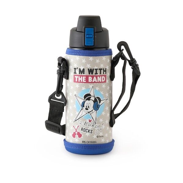 573530 ステンレスケータイボトル ダイレクトボトル DB-600D-MK (573530) 1点