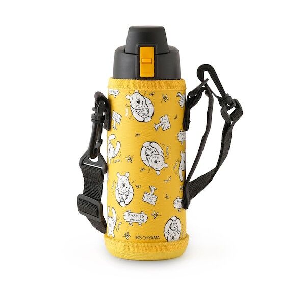 573532 ステンレスケータイボトル ダイレクトボトル DB-600D-P (573532) 1点