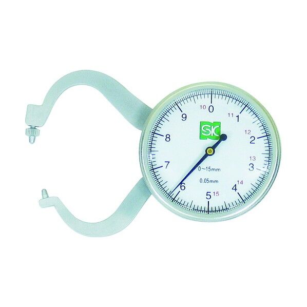 ダイヤルキャリパーゲージ