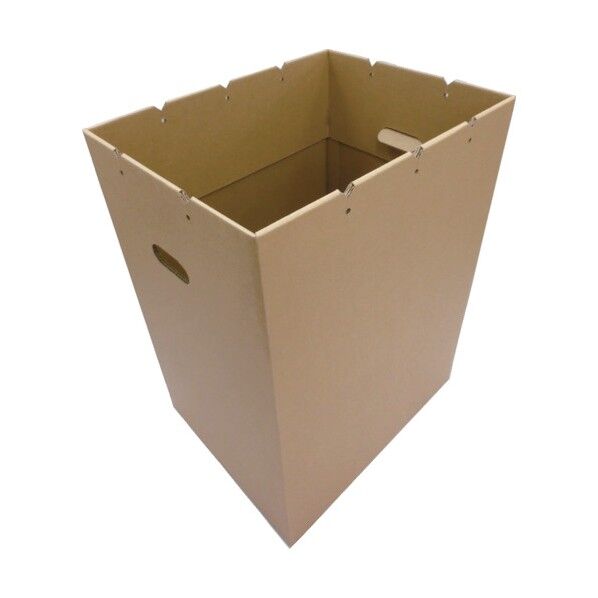 段ボール製ゴミ箱