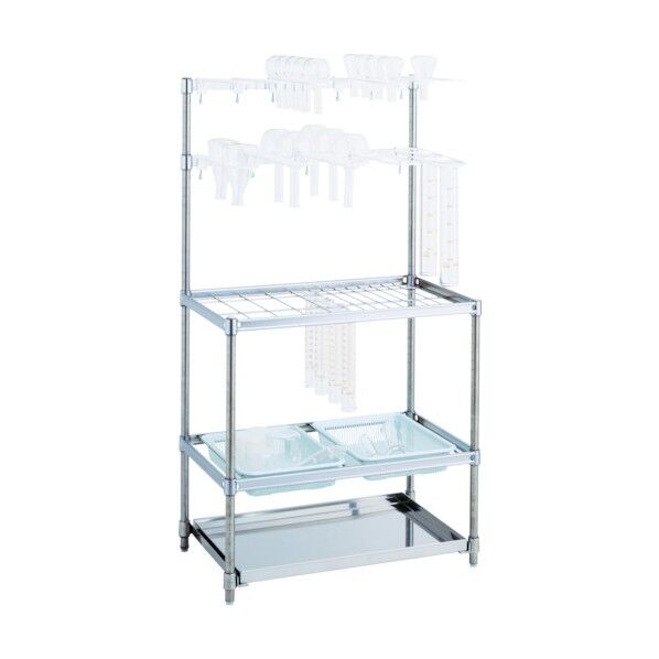 ドライシェルフCV