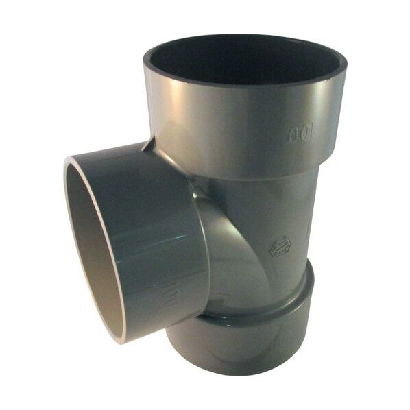 DV継手 90゜チーズ