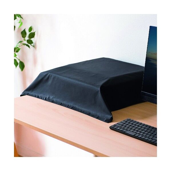 マルチカバー Mサイズ、ブラック DCV-MLT2BK 1点