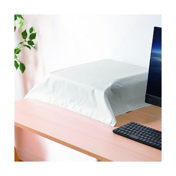 マルチカバー Mサイズ、ホワイト DCV-MLT2W 1点