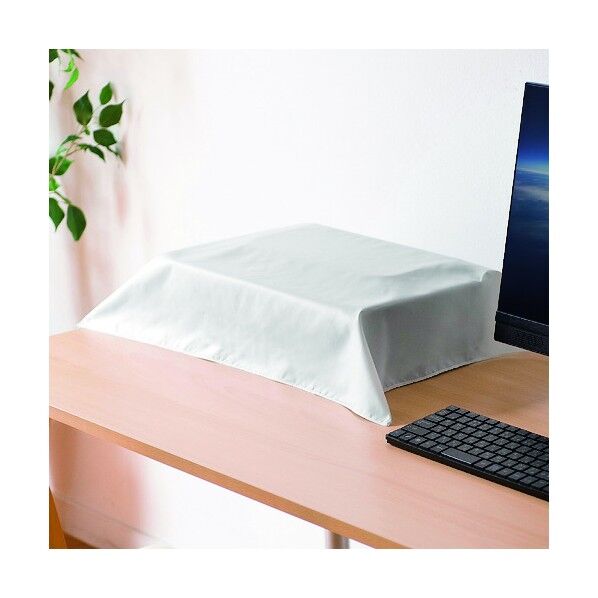 マルチカバー Sサイズ、ホワイト DCV-MLT3W 1点