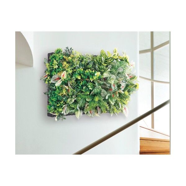 リレヤ アレンジグリーンパネル枠付