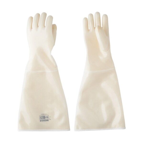 シリコン耐熱手袋ロング