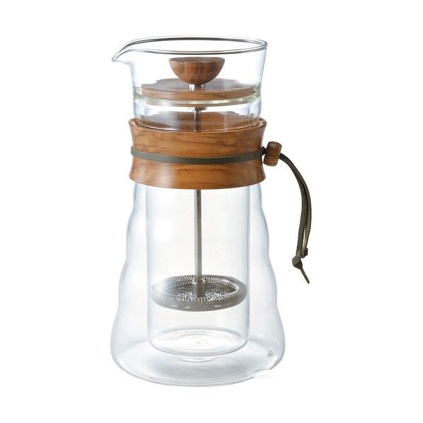 ダブルグラスコーヒープレス