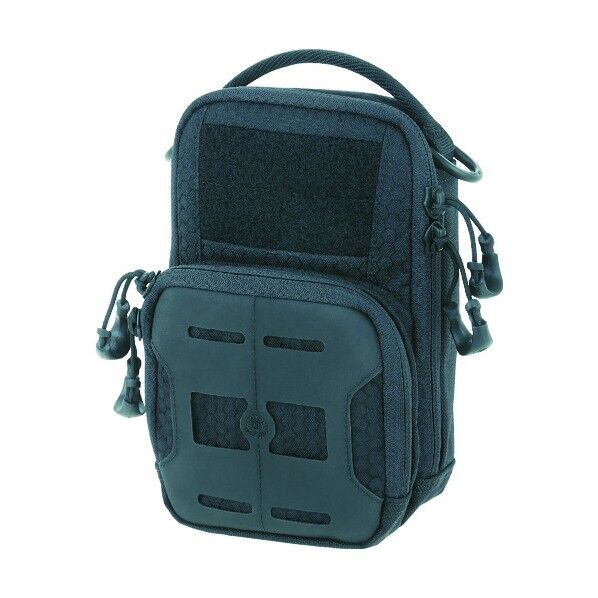 MAX DEP デイリーエッセンシャルポーチ ブラック DEPBLK 1