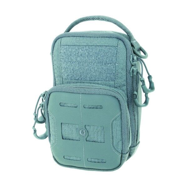 MAX DEP デイリーエッセンシャルポーチ グレー DEPGRY 1