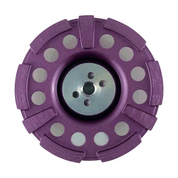 三京ダイヤモンド工業 サーフェーサーエースライト 低振動 100mm DF-A4ME...