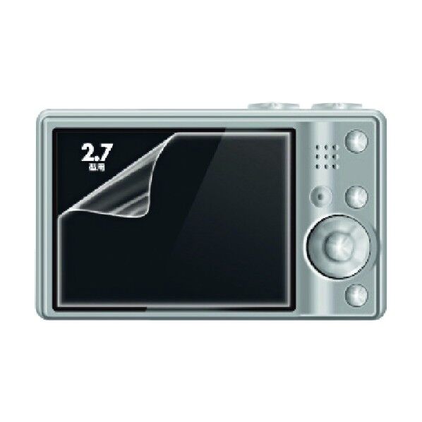 液晶保護フィルム 2.7型 DG-LCK27 1点